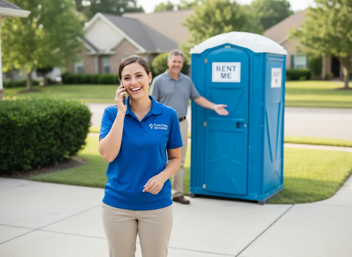Portable Toilet Rental Union, MO FAQs